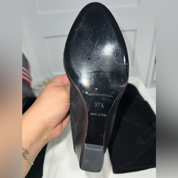 Balenciaga boots - Picture 6 of 10